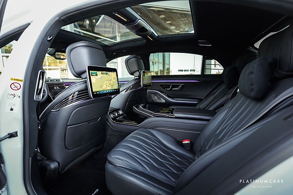 Mercedes-Benz S63 8 of 24