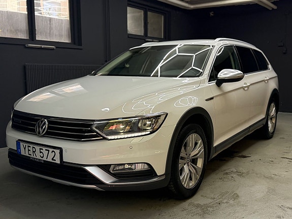 Volkswagen Passat Alltrack