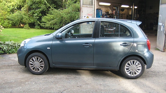 Nissan Micra