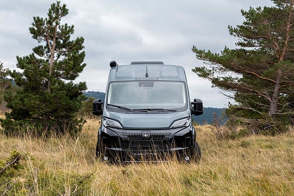 Tourne 600/Offgrid/Utegas/utedusch Select / Aut / Drag/Markis 2 of 5