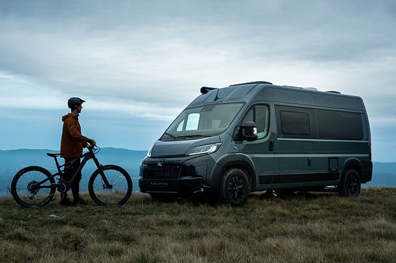 Tourne 600/Offgrid/Utegas/utedusch Select / Aut / Drag/Markis 5 of 5