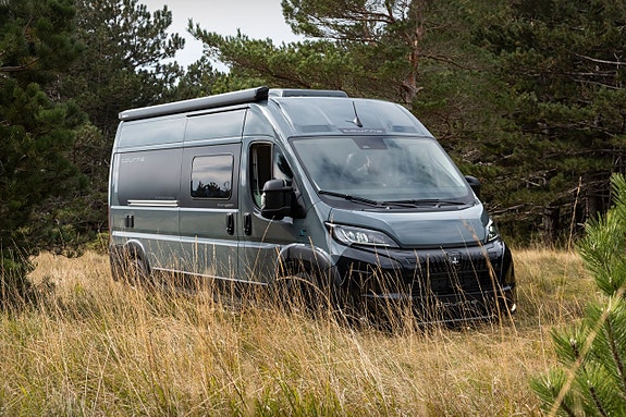 Tourne 600/Offgrid/Utegas/utedusch Select / Aut / Drag/Markis 4 of 5