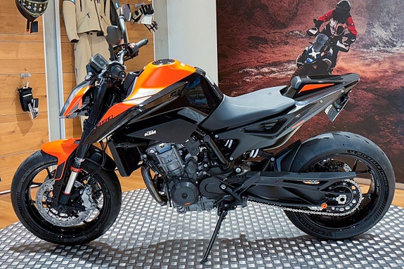 KTM 890 Duke |Tech pack|Akrapovic Race map|Kellerman| 2 of 5