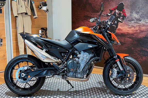 KTM 890 Duke |Tech pack|Akrapovic Race map|Kellerman|