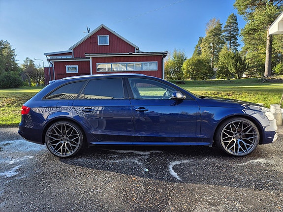 Audi A4 6 of 6