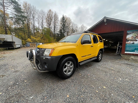 Nissan Xterra