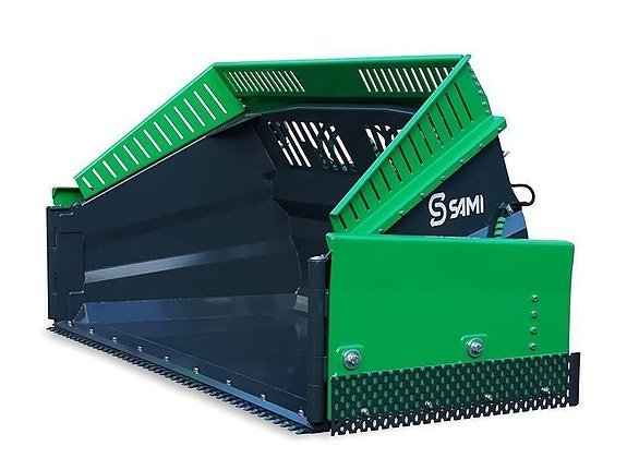 Sami Klaffskopa WSB -2600 HD