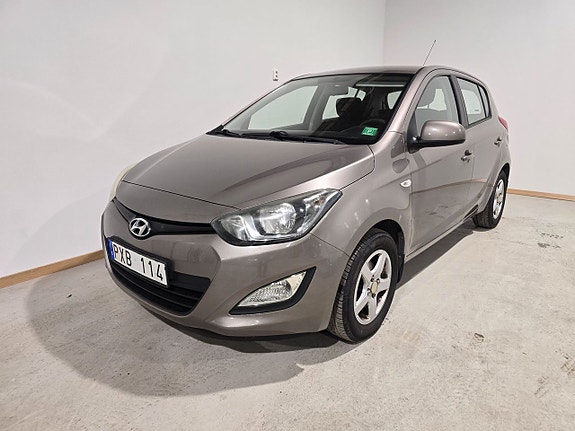Hyundai i20