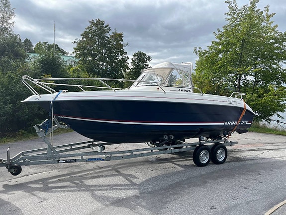 Vi köper din båt redan idag !