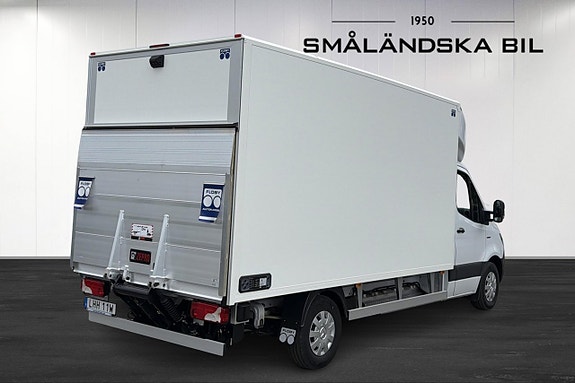 Mercedes-Benz eSprinter 420 4 of 14