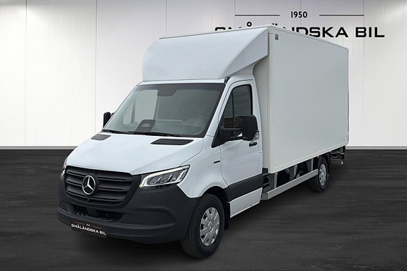 Mercedes-Benz eSprinter 420