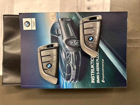 BMW 530e 21 of 21