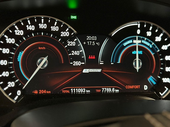 BMW 530e 10 of 21