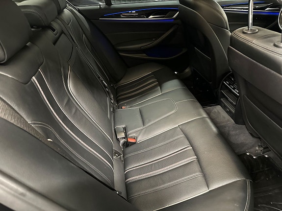 BMW 530e 19 of 21