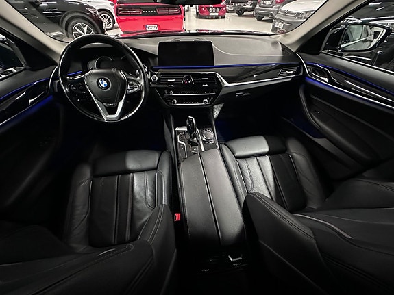 BMW 530e 13 of 21