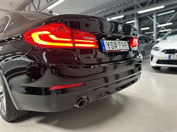 BMW 530e 20 of 21