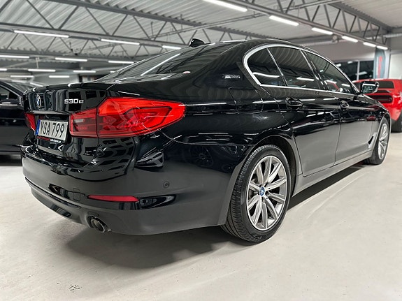 BMW 530e 7 of 21