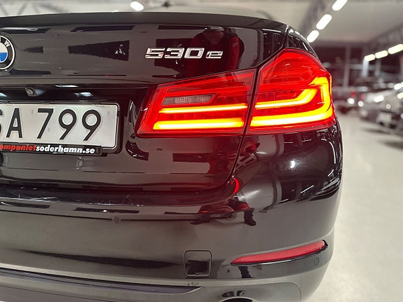BMW 530e 8 of 21