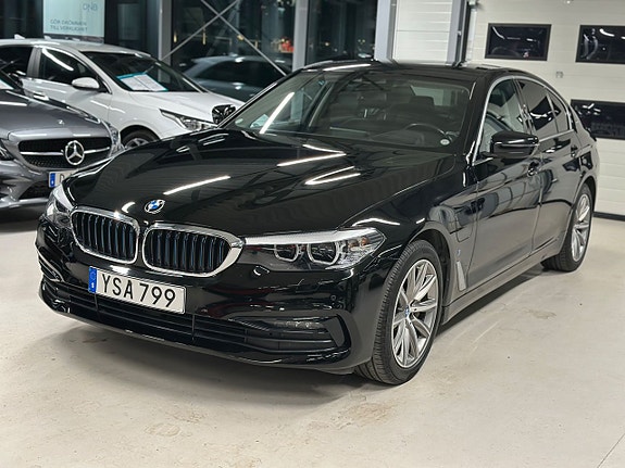 BMW 530e 3 of 21