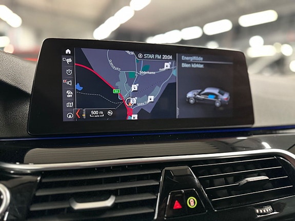 BMW 530e 12 of 21