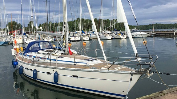 Bavaria 44 Exclusive 1993  Finland