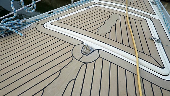 Bavaria 44 Exclusive 1993  Finland 5 of 12