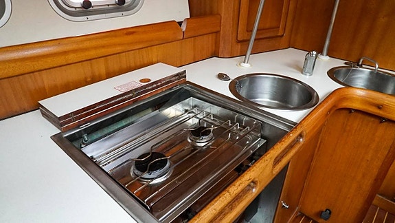 Bavaria 44 Exclusive 1993  Finland 11 of 12