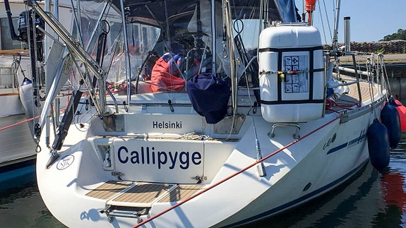 Bavaria 44 Exclusive 1993  Finland 3 of 12