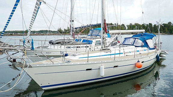 Bavaria 44 Exclusive 1993  Finland 2 of 12