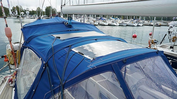 Bavaria 44 Exclusive 1993  Finland 6 of 12