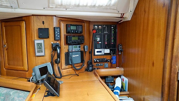 Bavaria 44 Exclusive 1993  Finland 12 of 12