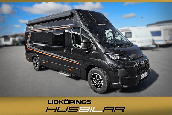 Weinsberg CaraBus Outlaw Edition  Fire 630MEG 2026