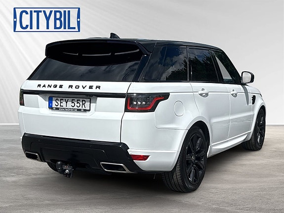 Land Rover Range Rover Sport 2 of 5