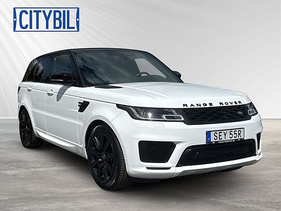 Land Rover Range Rover Sport 3 of 5