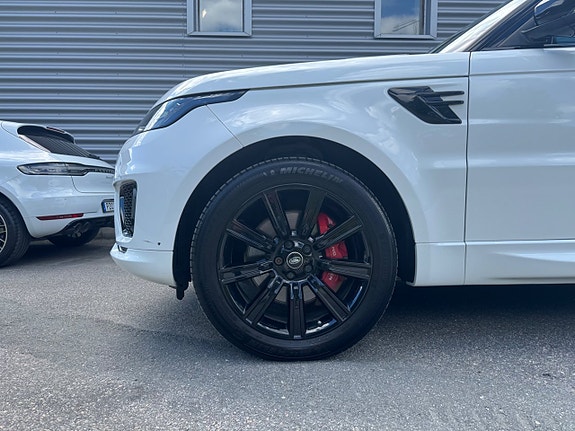 Land Rover Range Rover Sport 6 of 30