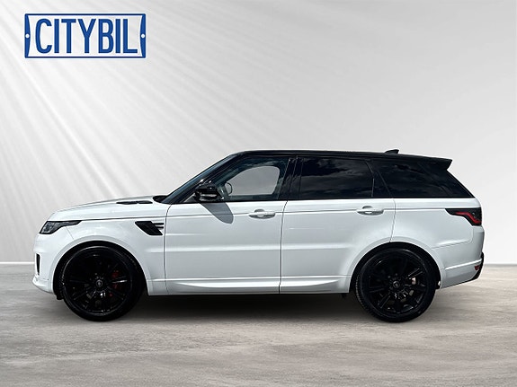 Land Rover Range Rover Sport 5 of 5