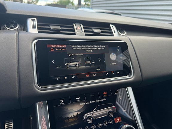 Land Rover Range Rover Sport 23 of 30