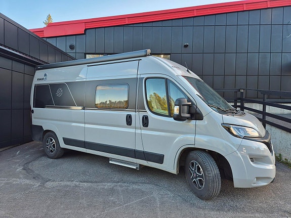 Knaus BoxLife Pro 600 MQ 60 year -24
