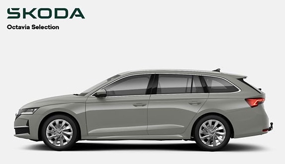 Skoda Octavia 3 of 5