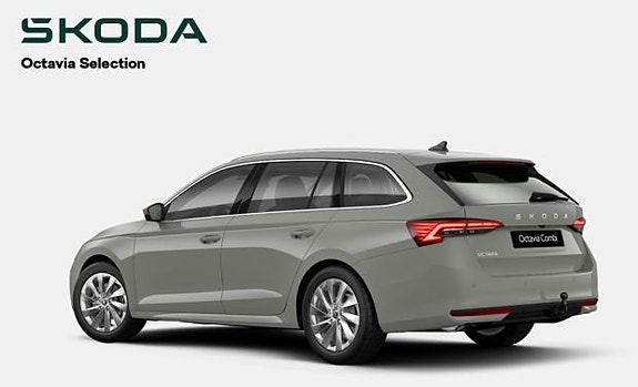 Skoda Octavia 2 of 5