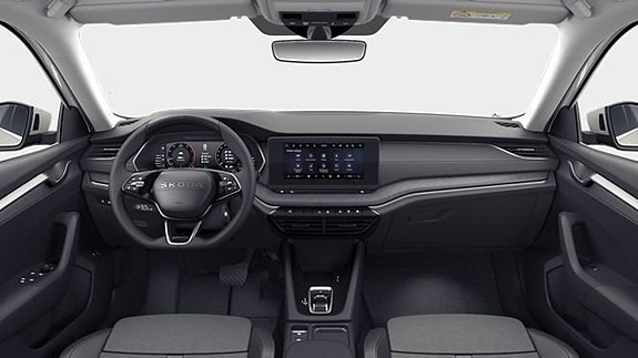 Skoda Octavia 5 of 5