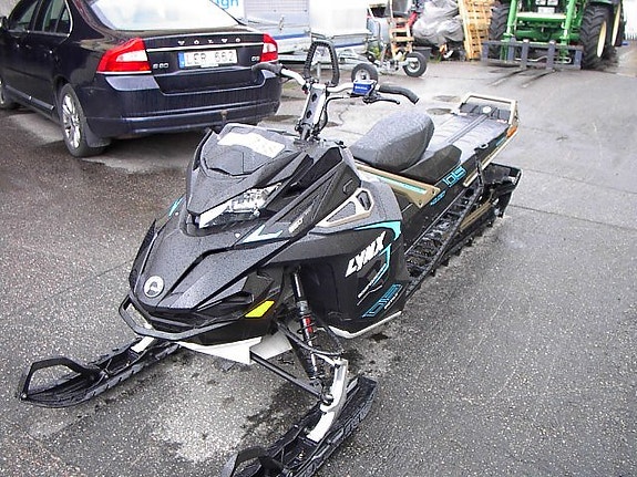 Lynx Boondocker DS 4100 2018