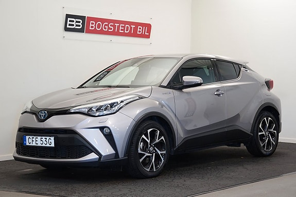 Toyota C-HR+