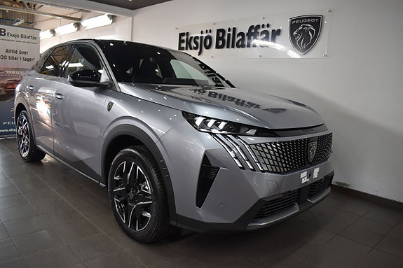 Peugeot 3008 5 of 5