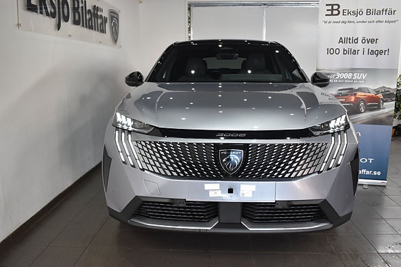 Peugeot 3008 2 of 5