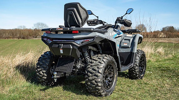 Linhai 650 LANDFORCE EPS 2 of 7