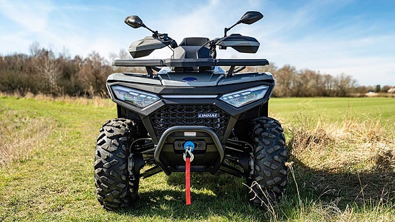 Linhai 650 LANDFORCE EPS 7 of 7