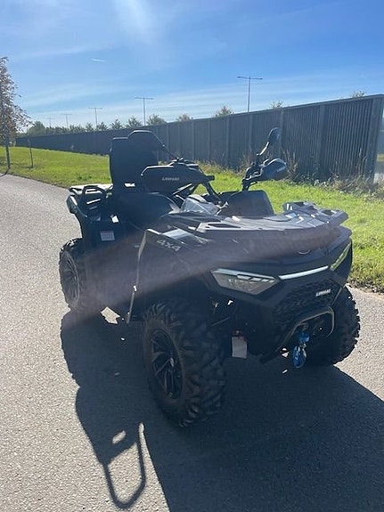 Linhai 550 LANDFORCE EPS "PLOGPAKET 2995:-" 8 of 13