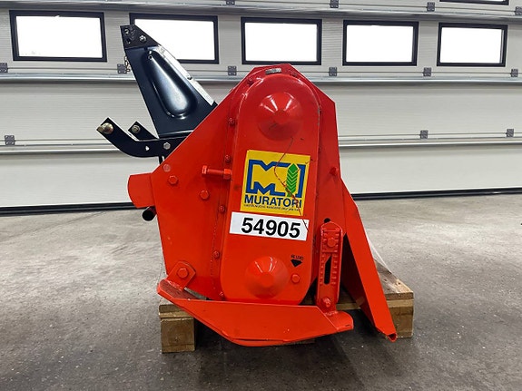Jordfräs Muratori MBS 165 visningsexemplar 6 of 7