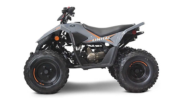 Linhai ATV 110 EFI 3 of 5